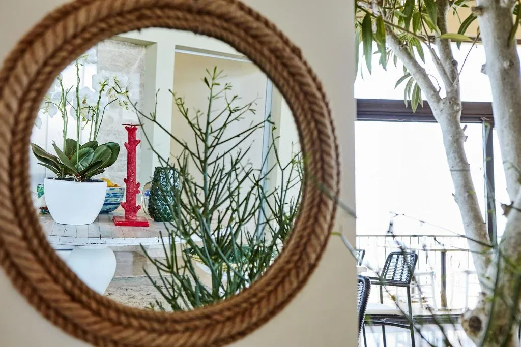 Lobby, Med-Inn Boutique Hotel, Bodrum
