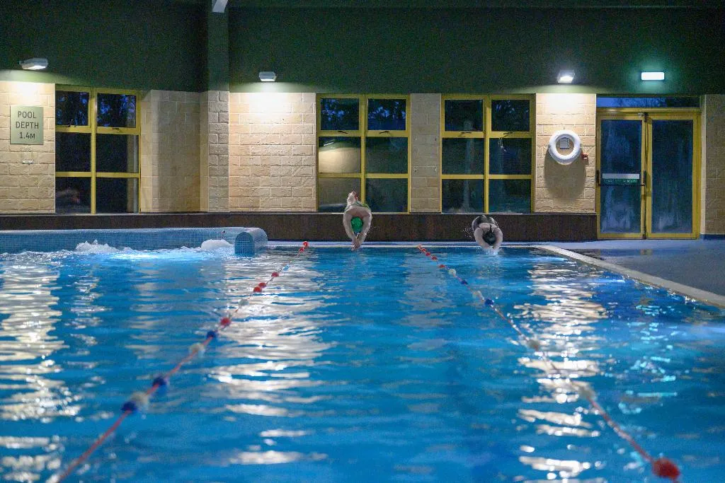 Pool, Newtown Park Hotel, Dublin