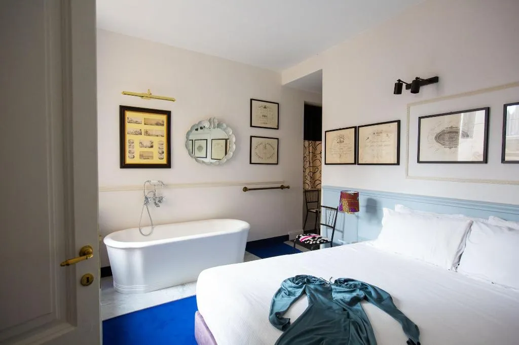 Room, Stella D'italia, Florence