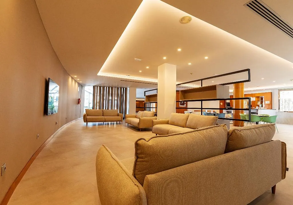Lobby, Vertice Indalo Almeria, Costa Almeria