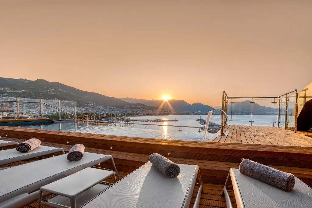 Pool, Numa Port Hotel, Antalya