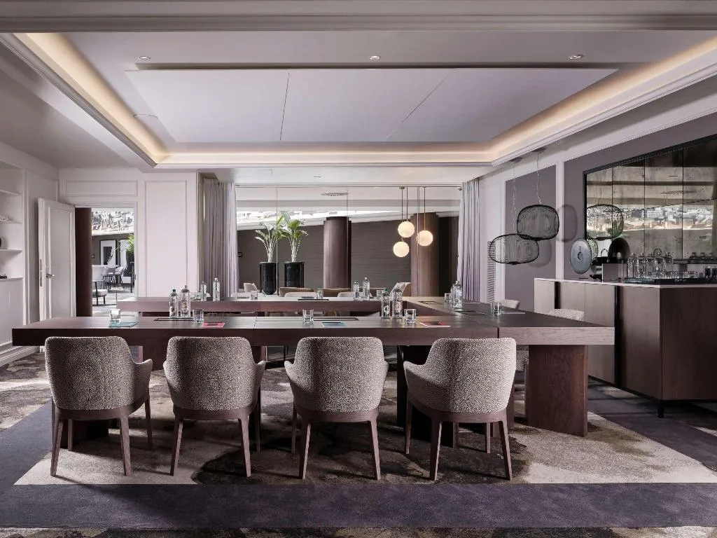Conferences, Sofitel Barcelona Skipper, Barcelona