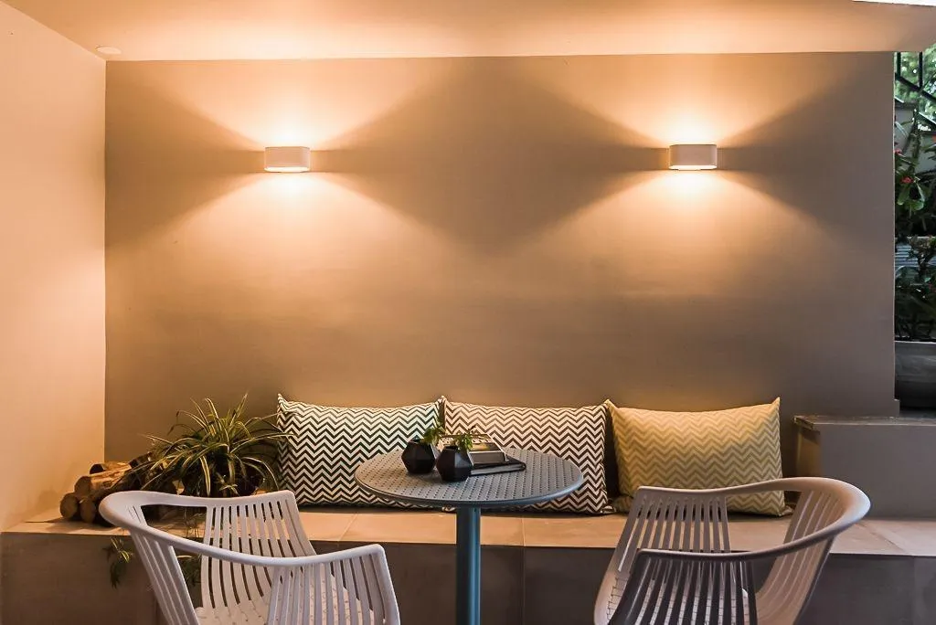 Lobby, Sunshine Boutique Hotel, Crete