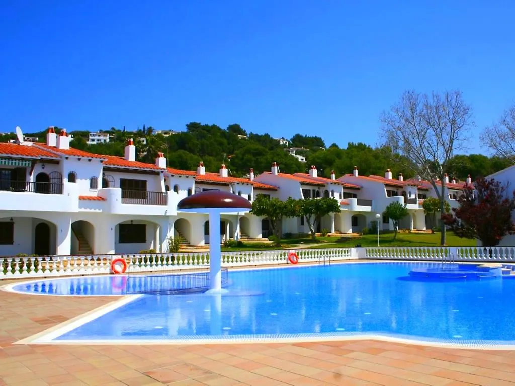 General view, Son Bou Gardens Apt 2 Dorm - Two Bedroom, Menorca