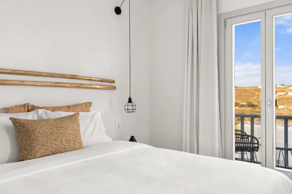 DOUBLE COMFORT Room, Penelope Village by Mr and Mrs White, Mykonos