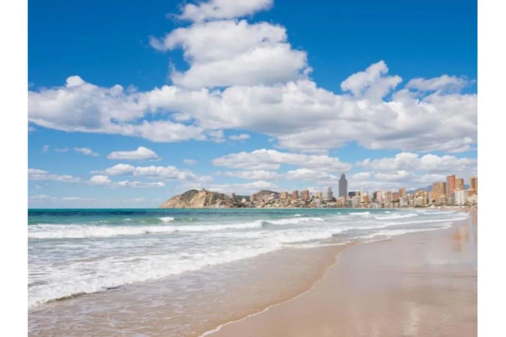 Beach, Cabana, Costa Blanca