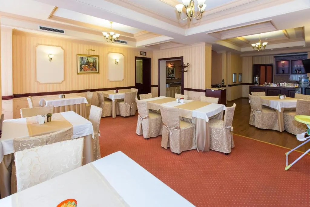 Lobby, Boutique Splendid, Varna
