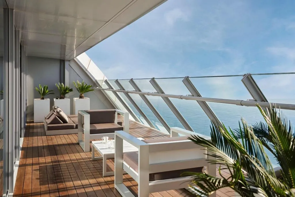 SUITE Presidential Room, W Barcelona, Barcelona