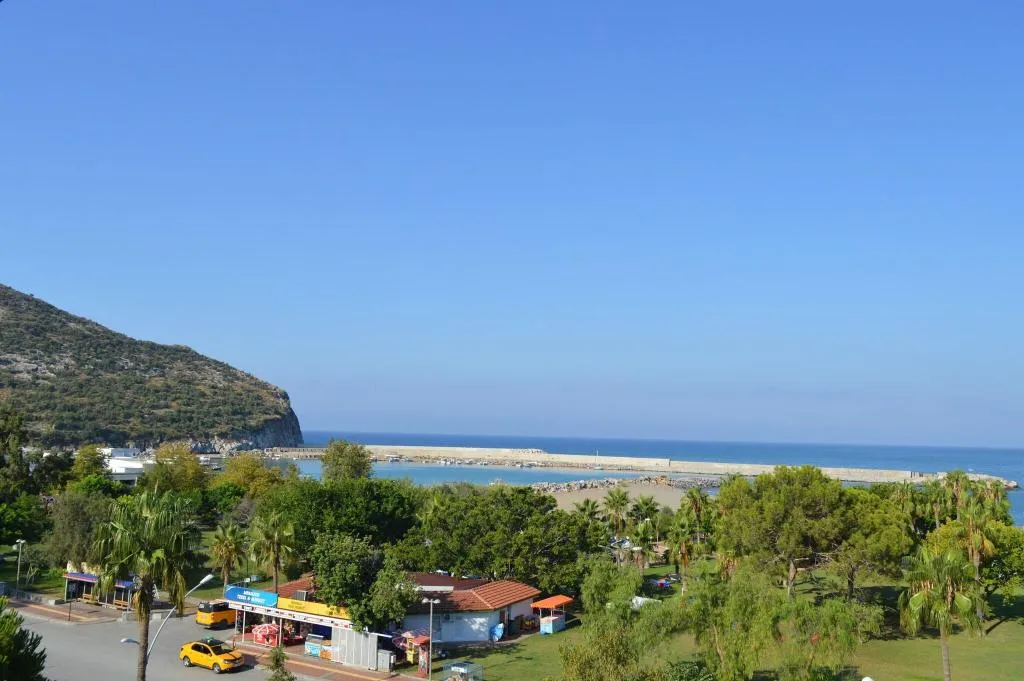 General view, Selinus Beach Club Hotel, Antalya