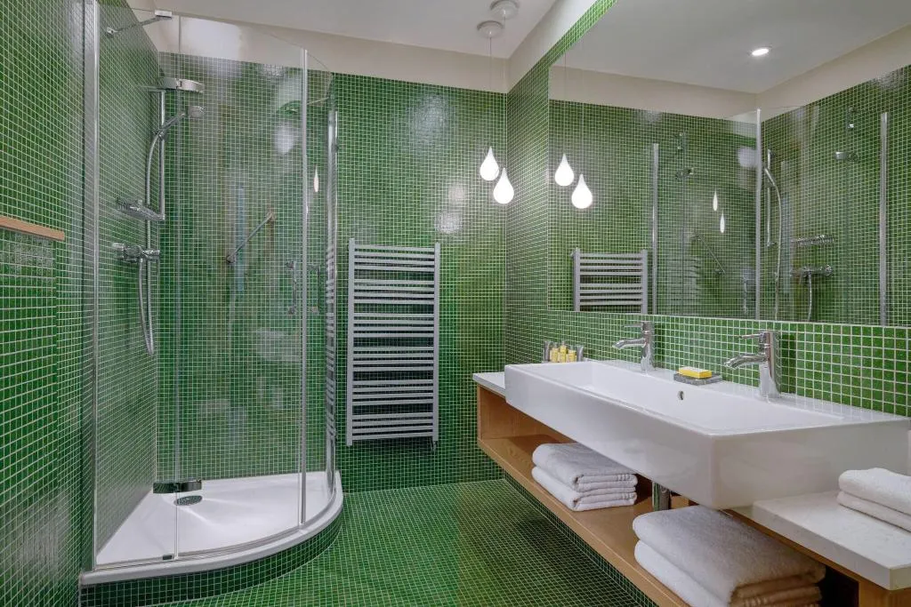 Room, Sopot Marriott Resort & Spa, Gdansk