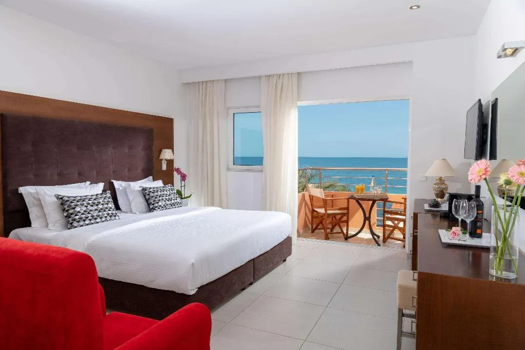 Room, High Beach, Crete