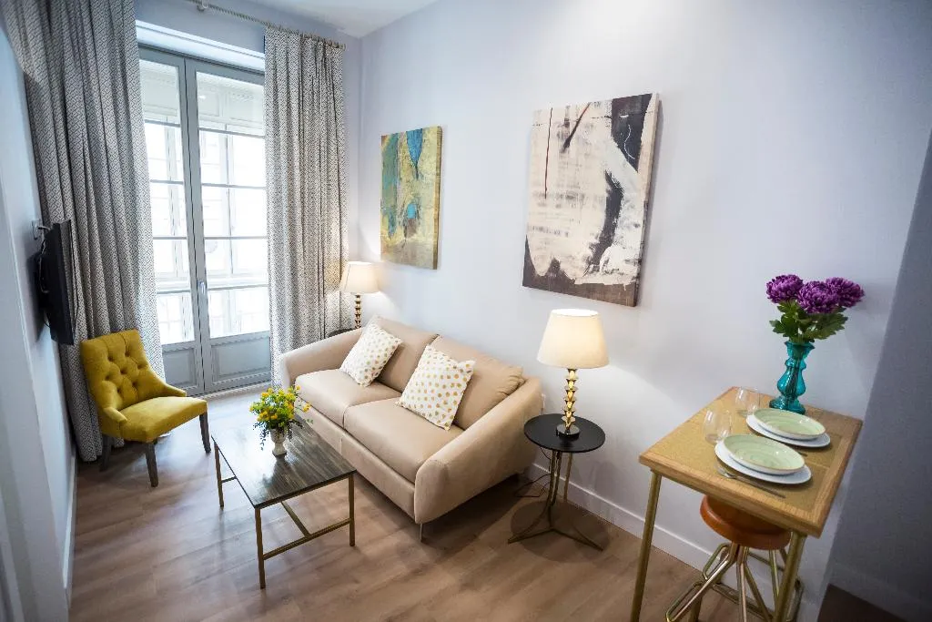 STUDIO SUPERIOR Room, Casa de la Merced Suites, Costa Del Sol
