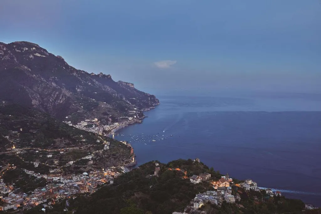 General view, Caruso, A Belmond Hotel, Amalfi Coast, Naples