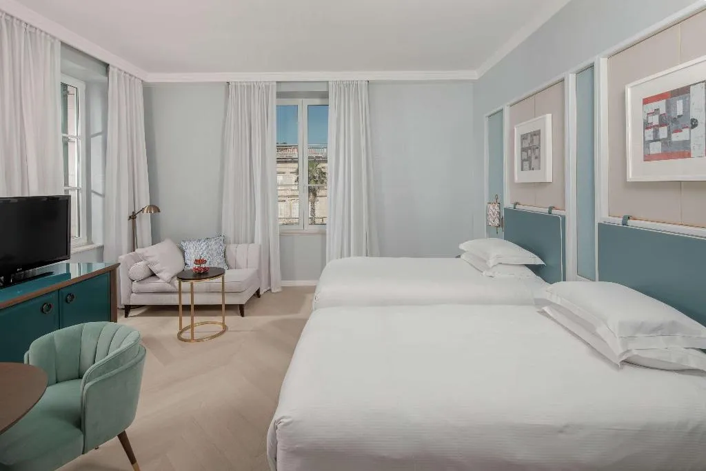 Room, Hilton Imperial, Dubrovnik