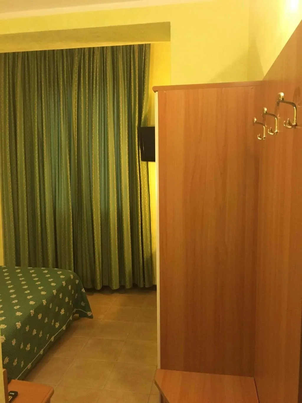 Room, Hotel Nuovo Rondo   Sesto San Giovanni, Milan