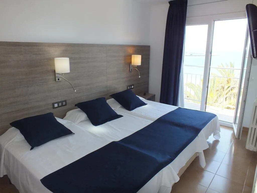 General view, Novel Risech, Costa Brava