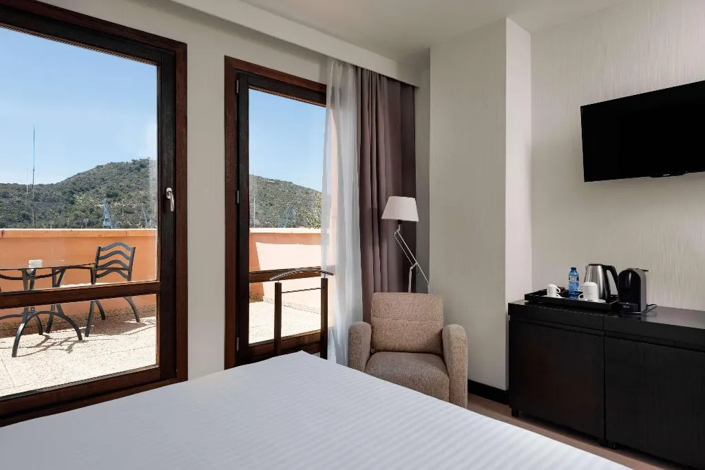 Room, AC Hotel Cartagena, Costa Blanca