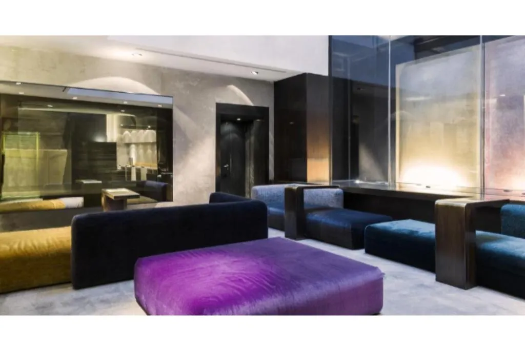 Lobby, Strafhotel a member of Design Hotels, Milan