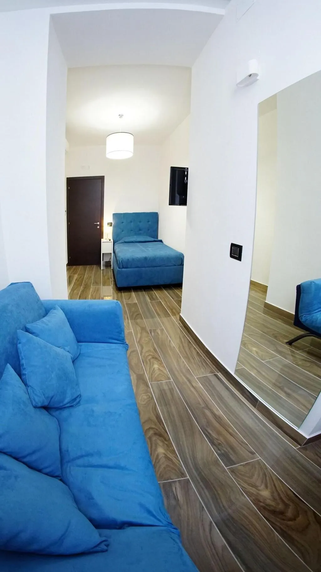 Room, Beverello Suite, Naples