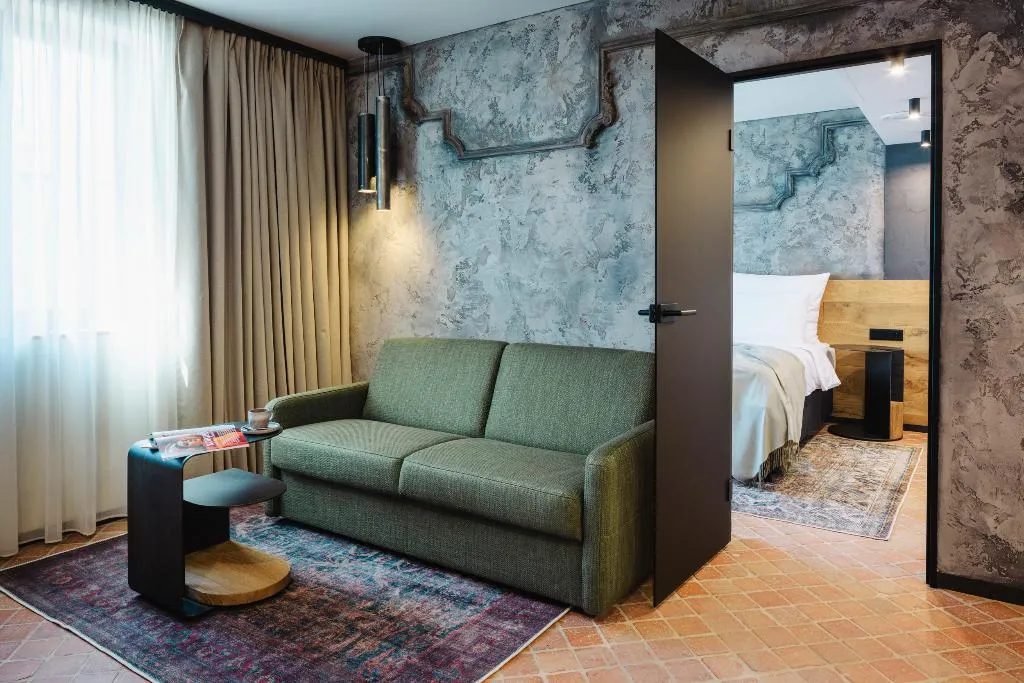 SUITE STANDARD Room, Nomadic Urban Premium Suites, Krakow