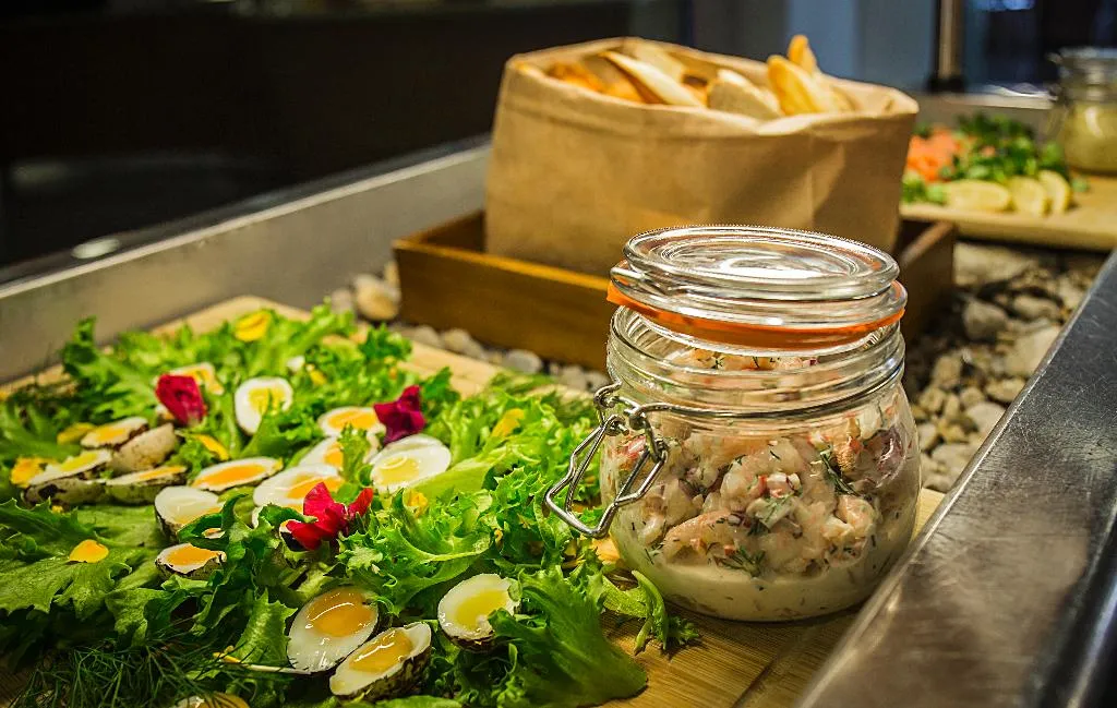 Restaurant, Pirita Beach Hotel & Spa, Tallinn