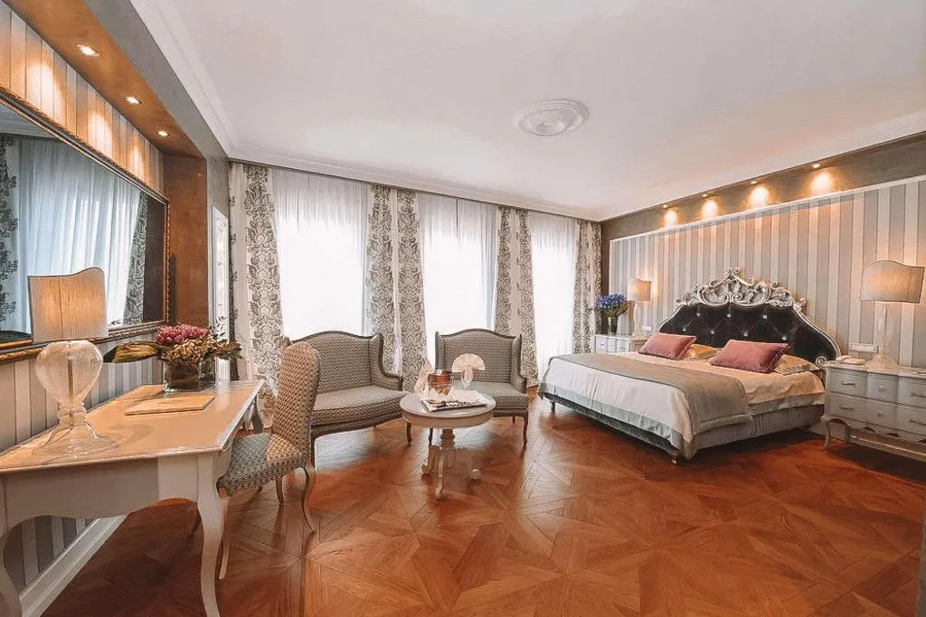 Room, Hotel Savoia e Jolanda, WorldHotels Elite, Venice