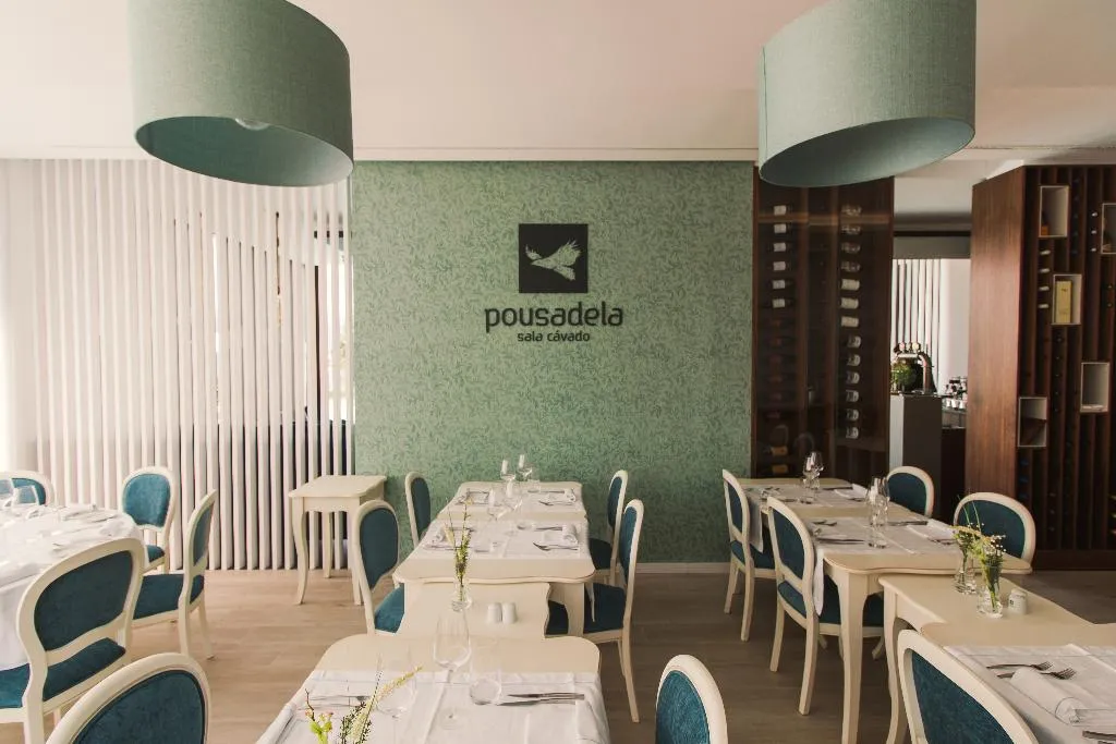 Restaurant, Pousadela Village, Porto