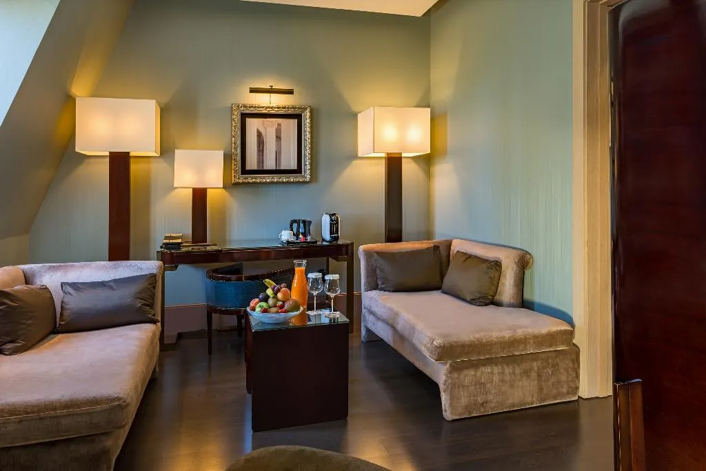SUITE GRAND Room, Casa Fuster, Barcelona