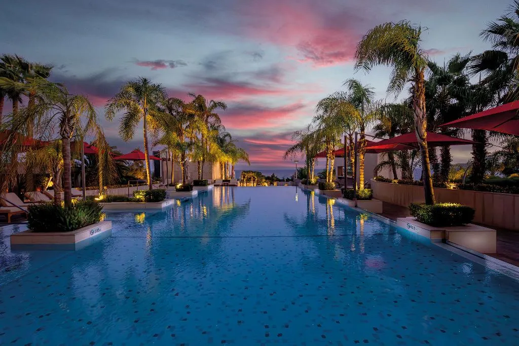 Pool, Four Seasons Hotel, Cyprus