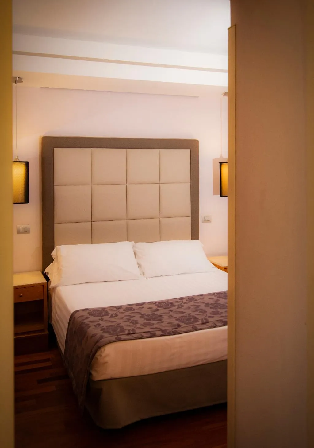 DOUBLE ECONOMY Room, Giolli Nazionale, Rome