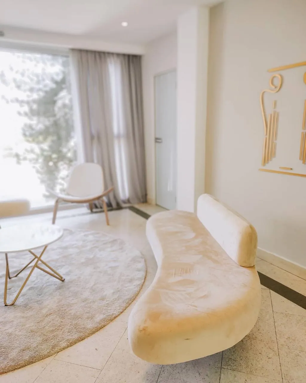 Lobby, Hotel Cavtat, Dubrovnik