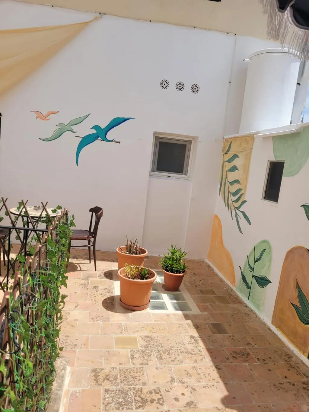 Terrace, My Rooms Manacor Centre By My Rooms Hotels, Majorca