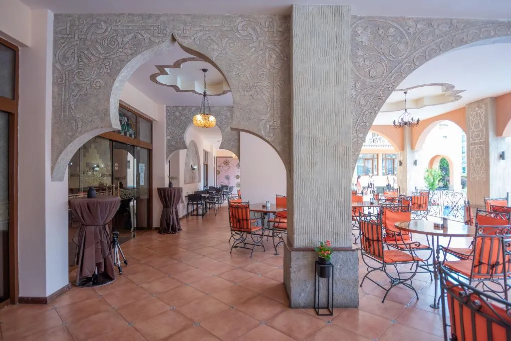Restaurant, Palazzo, Bourgas