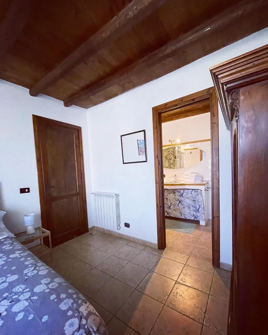 Double or Twin STANDARD Room, Kasa Kala, Palermo