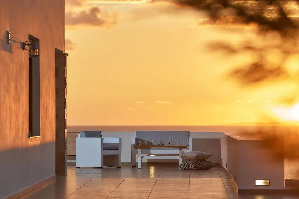 APARTMENT DELUXE WITH VIEWS Room, Elkysti Crete Deluxe Apartments, Crete