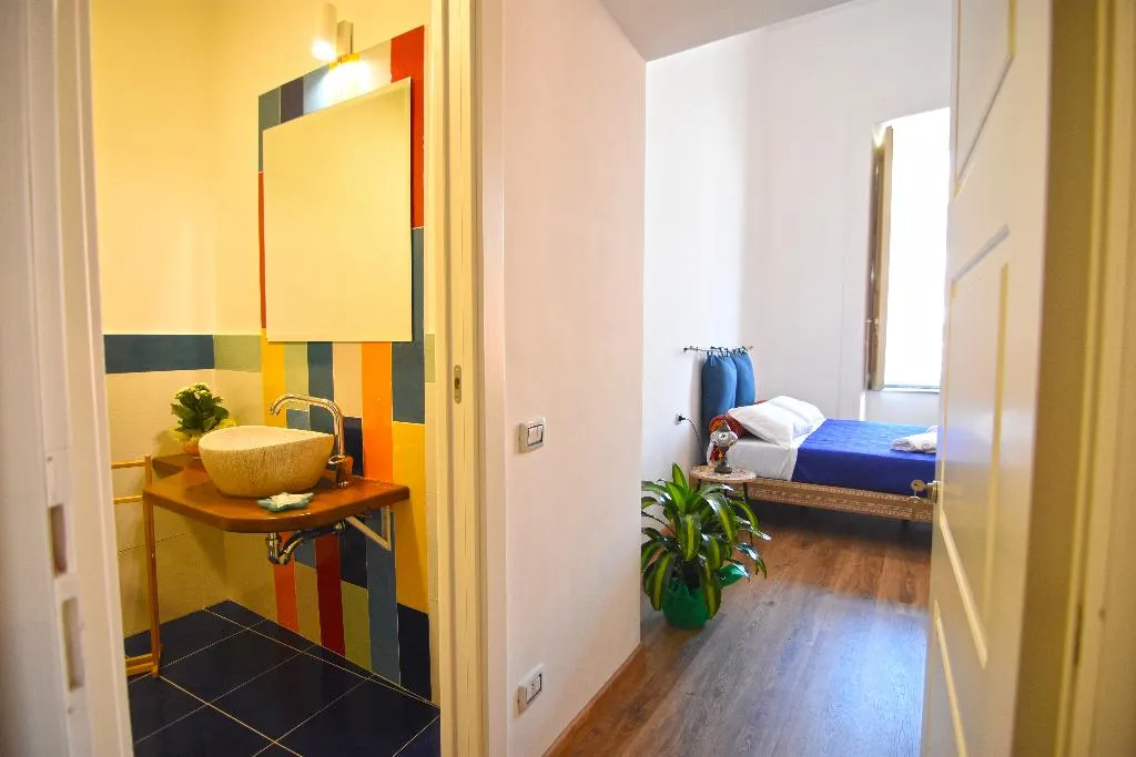 DOUBLE SEA VIEW Room, Sunrise Luxury, Naples