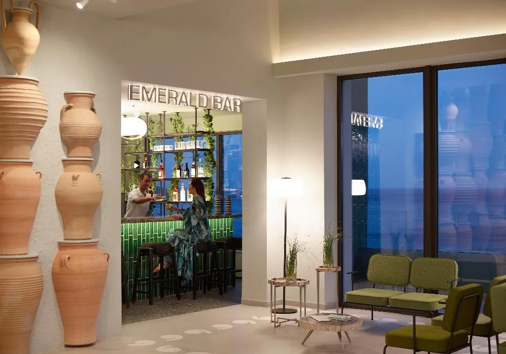 Lobby, Cayo Exclusive Resort and Spa, Crete