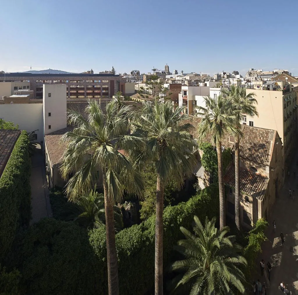 General view, Casa Camper Barcelona, Barcelona