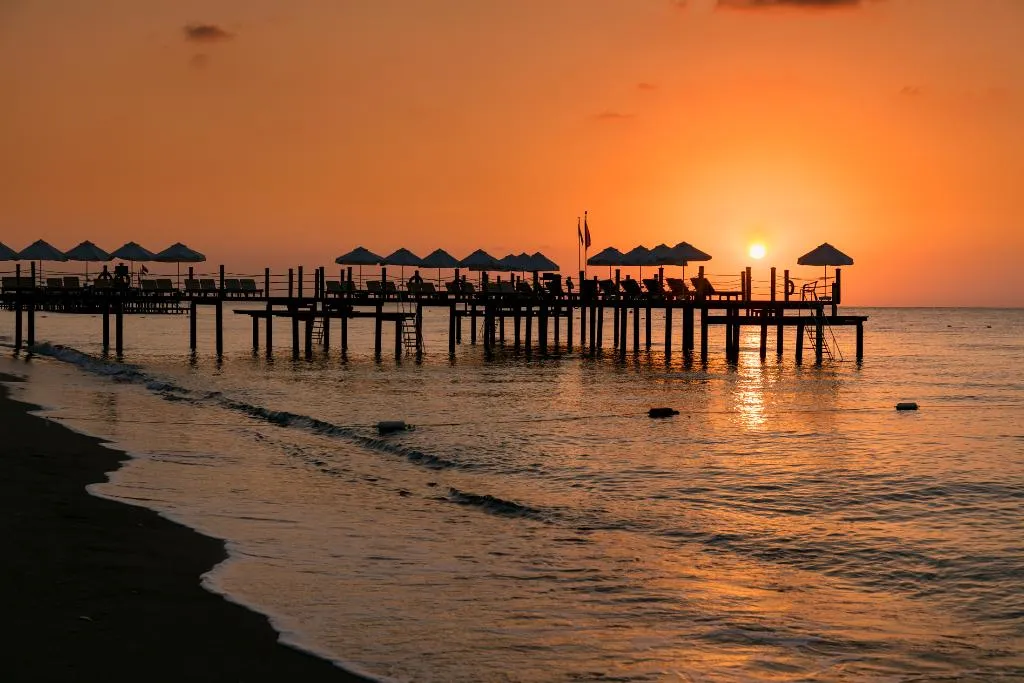Beach, Seven Seas Hotel Life, Antalya
