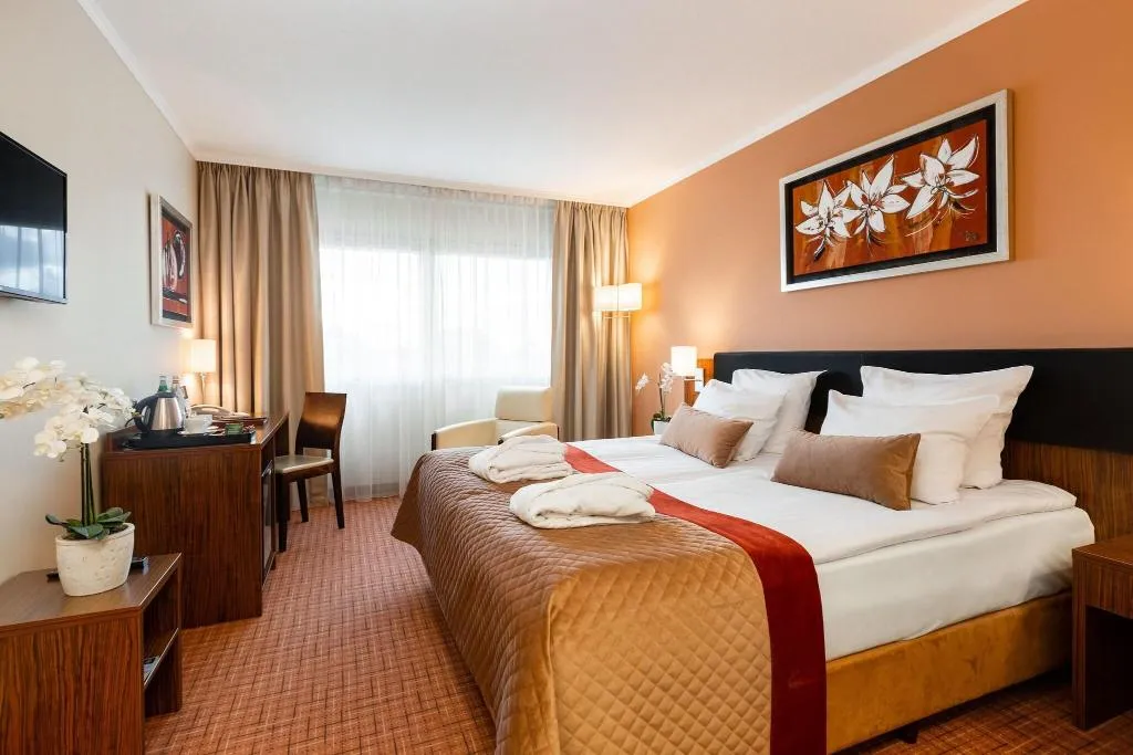 Room, Avalon Hotel & Conferences, Riga