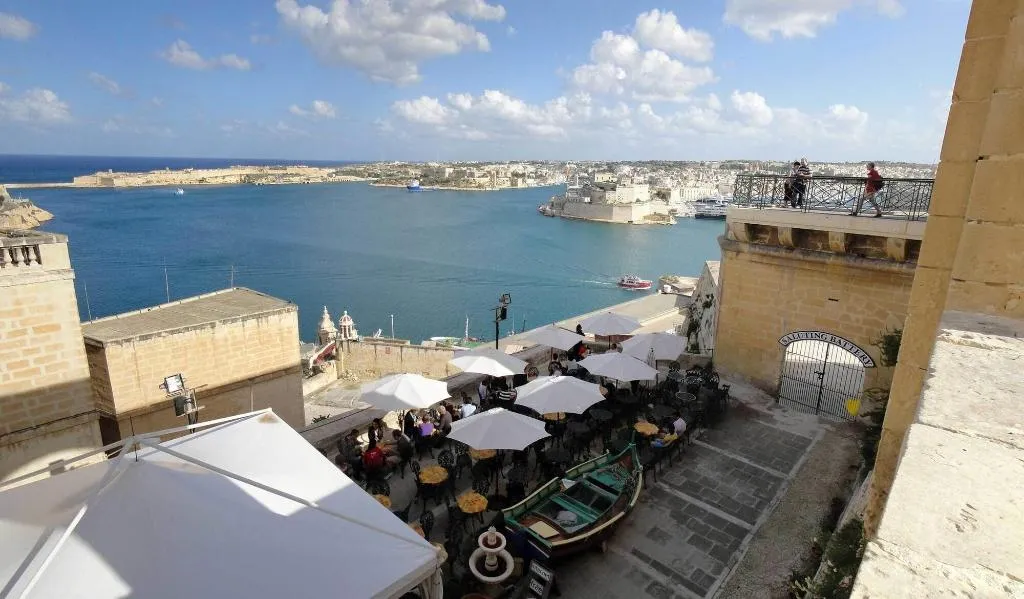 General view, Pawlu Accomodations, Malta
