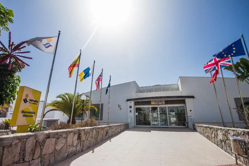 General view, Servatur Terrazamar Sunsuite, Gran Canaria