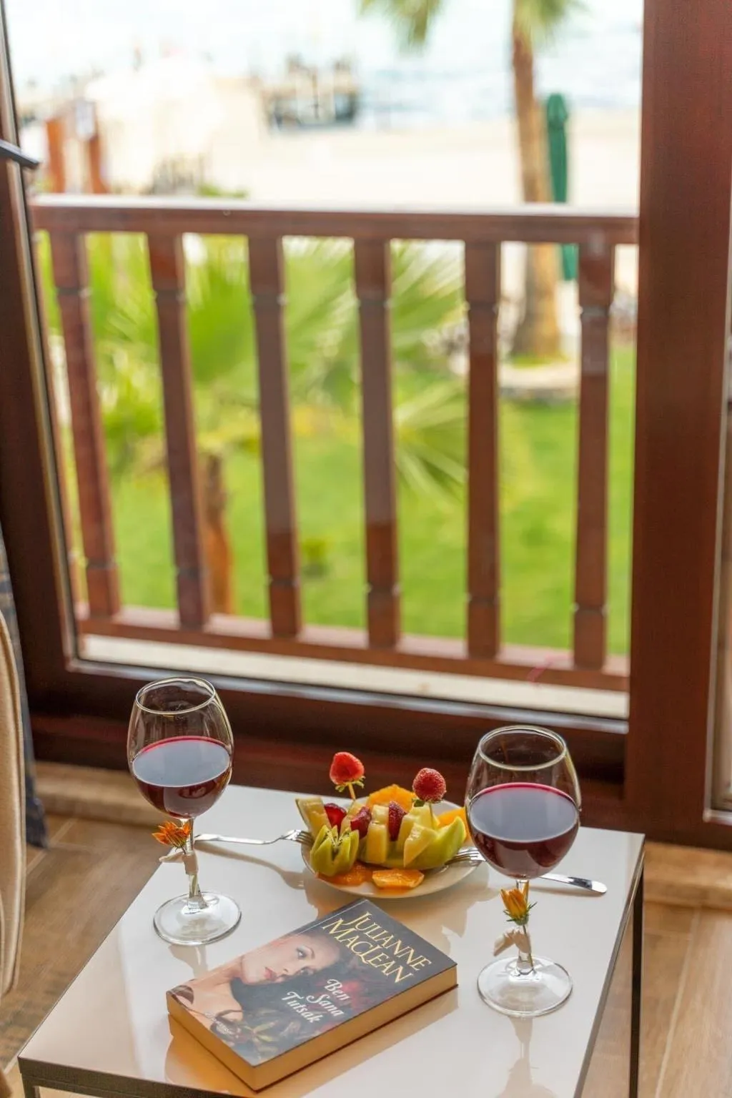 Room, Iskelem Otel, Dalaman