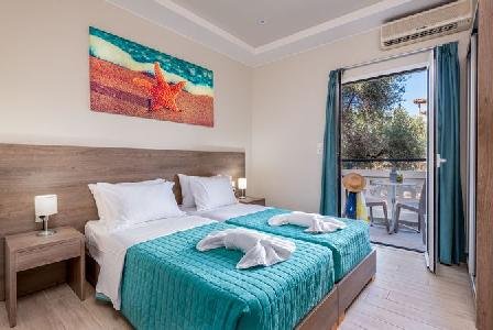 Sisi Breeze Hotel, Crete