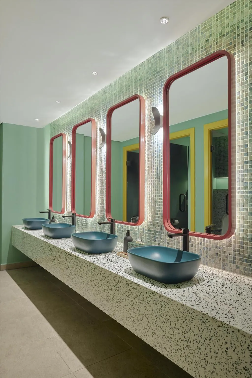 Room, Hyatt Centric Cairo West, Cairo