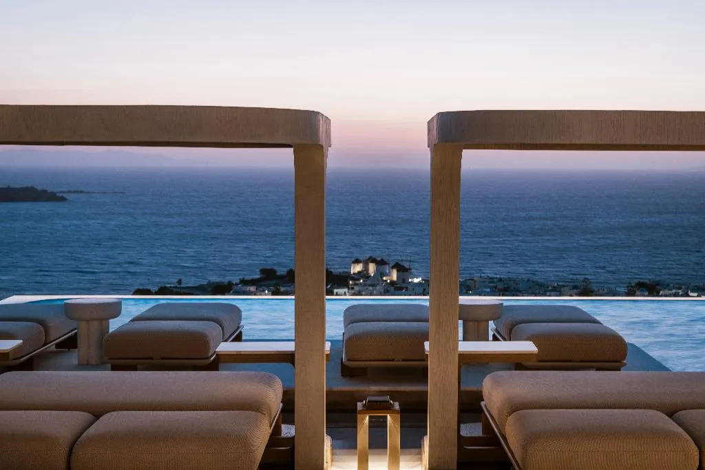 General view, Lovia Mykonos, Mykonos