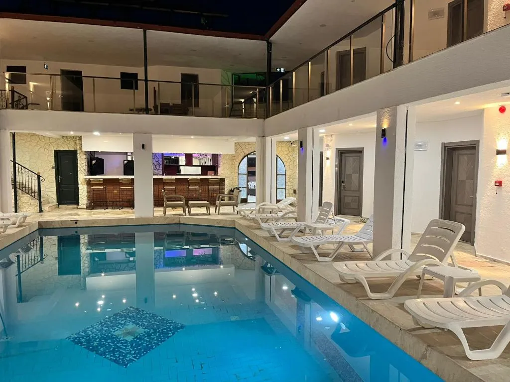 General view, Han Dalyan Hotel, Dalaman