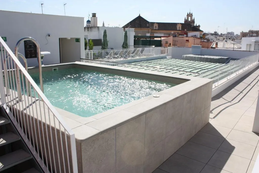 Pool, Holiday Rentals Los Salados, Seville