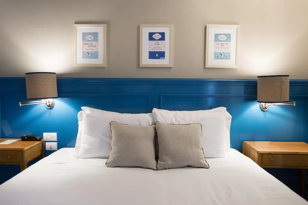 Room, Adastra Suites, Florence