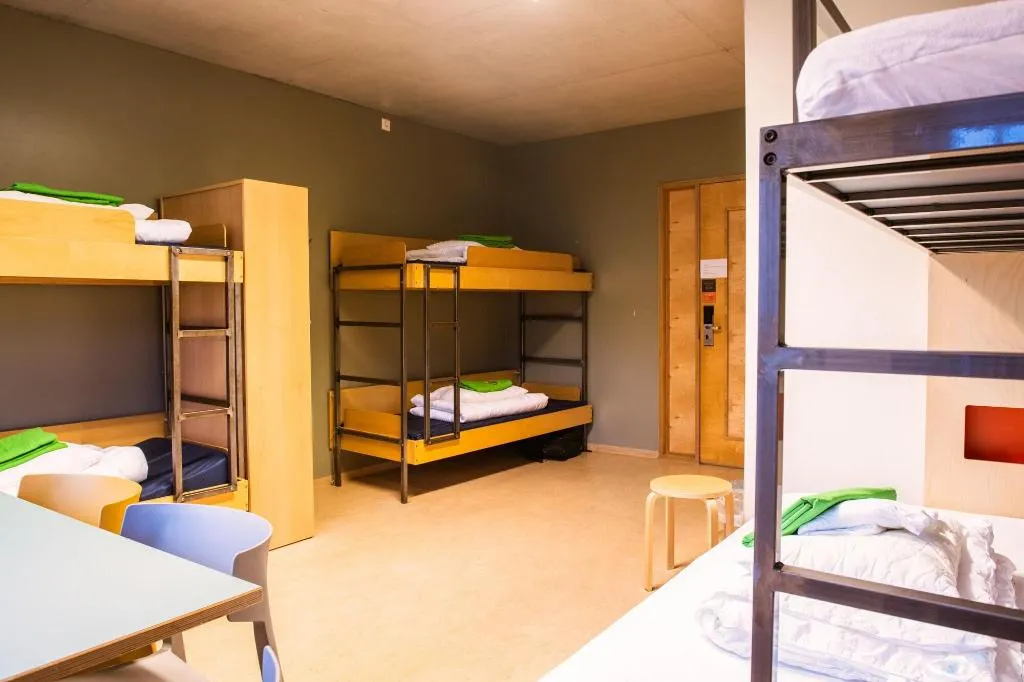 Room, Reykjavík City Hostel, Reykjavik
